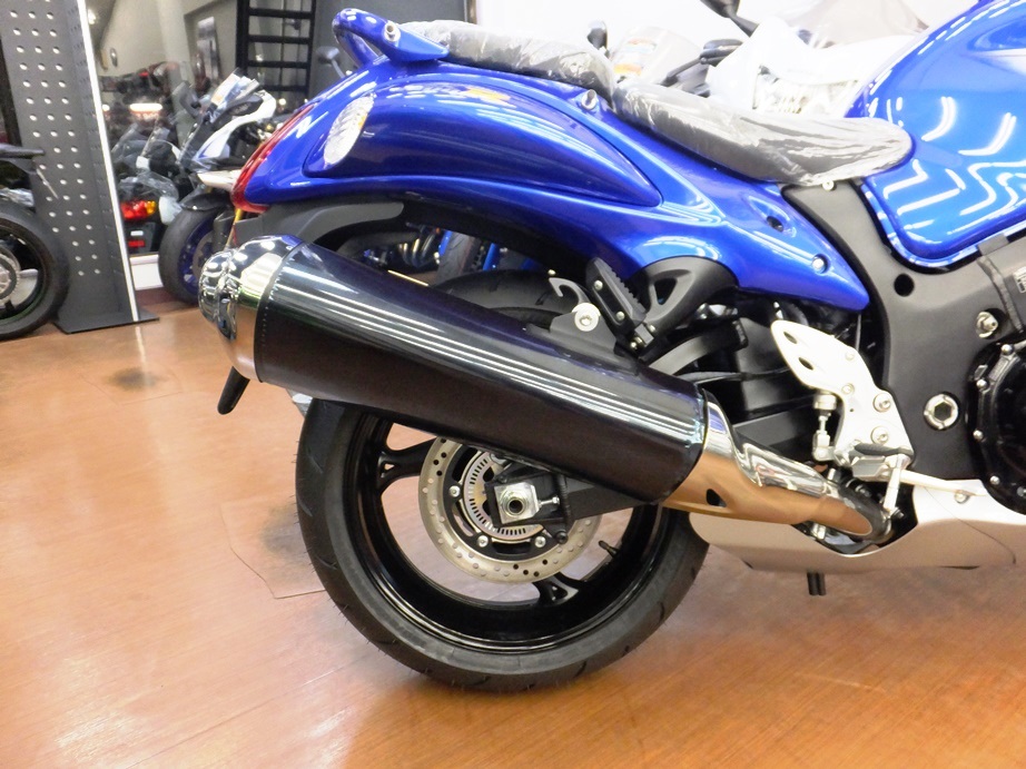 SUZUKI GSX1300R隼ABS EU仕様モトマップ正規輸入車