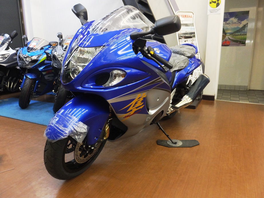 SUZUKI GSX1300R 隼 値下げ不可 即購入OK