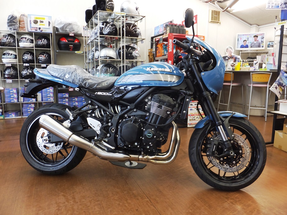 フラワーB-ドレミコレクション KAWASAKI カワサキ Z900RS CAFE Z1