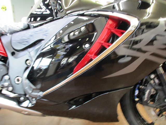 SUZUKI GSX1300R隼 オーダーカラー