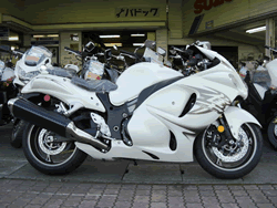 10 GSX1300R 隼