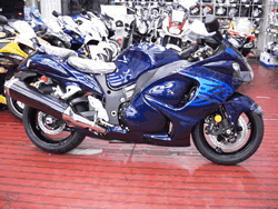 10 GSX1300R 隼