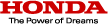 HONDA Site