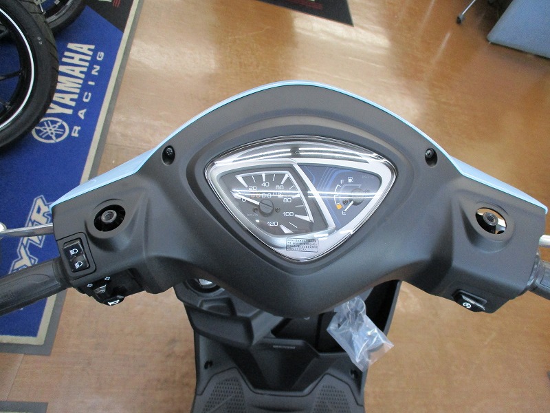 YAMAHA JOG125